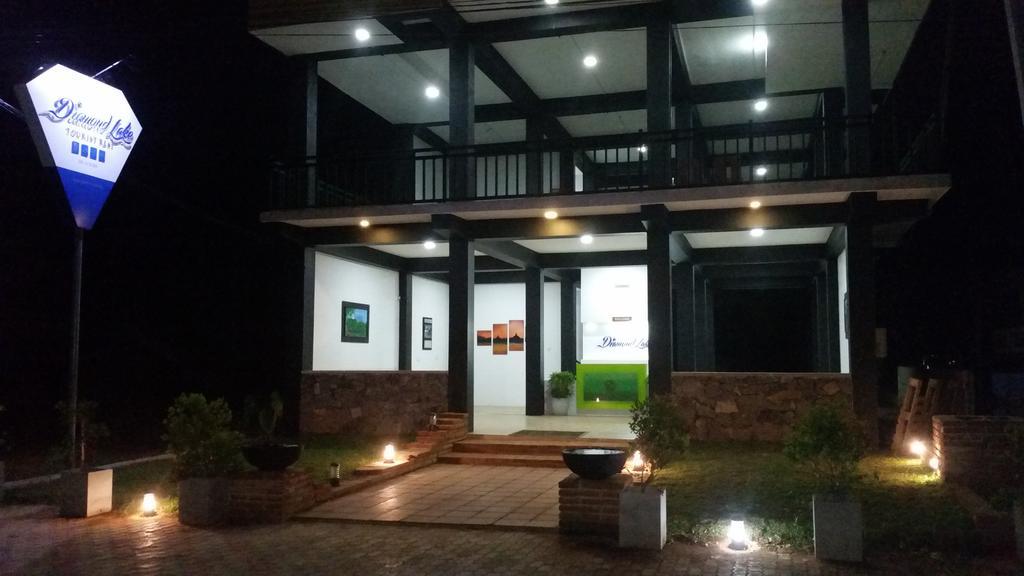Diamond Lake Tourist Rest Anuradhapura Exterior foto
