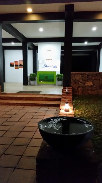 Diamond Lake Tourist Rest Anuradhapura Exterior foto