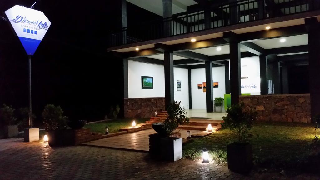 Diamond Lake Tourist Rest Anuradhapura Exterior foto